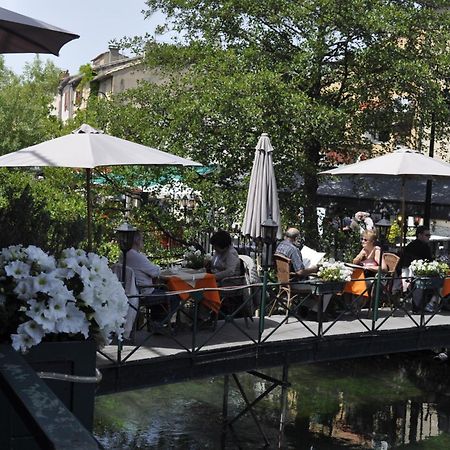 Les Terrasses De David Et Louisa Hotel L'Isle-sur-la-Sorgue Kültér fotó