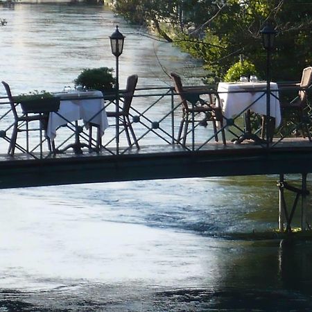 Les Terrasses De David Et Louisa Hotel L'Isle-sur-la-Sorgue Kültér fotó