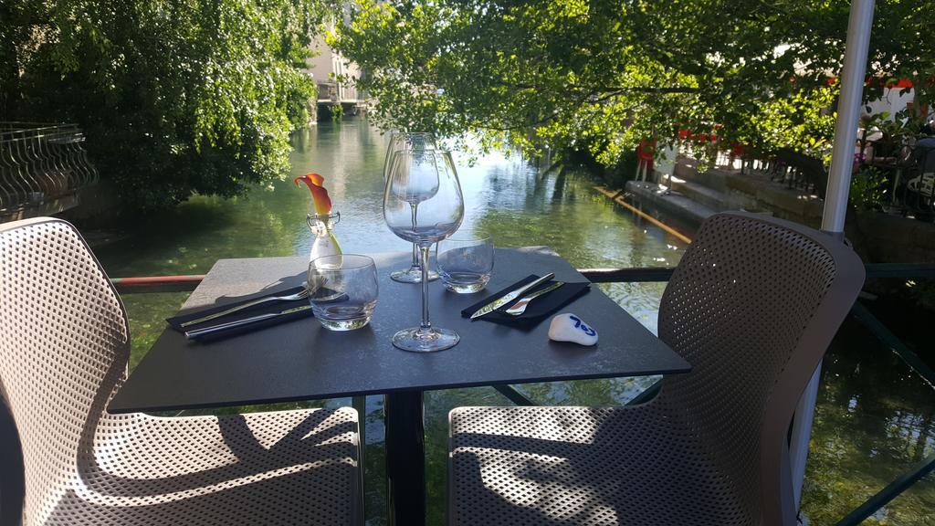 Les Terrasses De David Et Louisa Hotel L'Isle-sur-la-Sorgue Kültér fotó