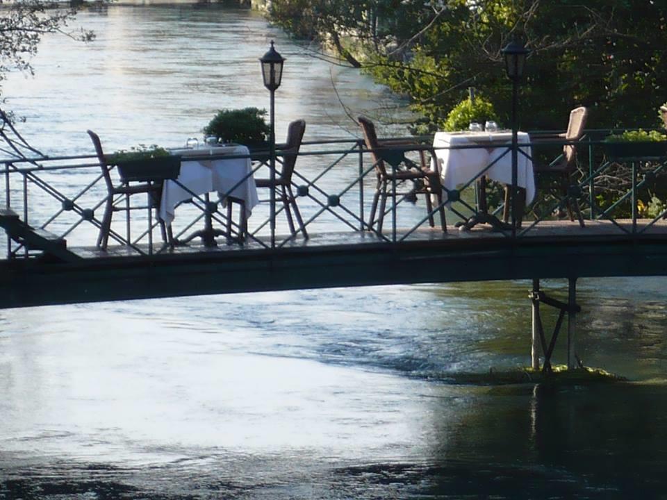 Les Terrasses De David Et Louisa Hotel L'Isle-sur-la-Sorgue Kültér fotó